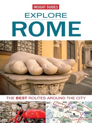 Insight Guides: Explore Rome - ebook